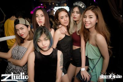 Grey Goose นำเสนอ TGIF : MAKJ & Timmy Trumpet (อัลบั้มที่ 2) — photo 59