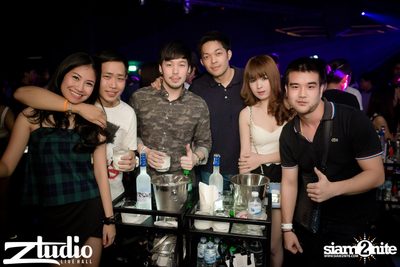 Grey Goose นำเสนอ TGIF : MAKJ & Timmy Trumpet (อัลบั้มที่ 2) — photo 61