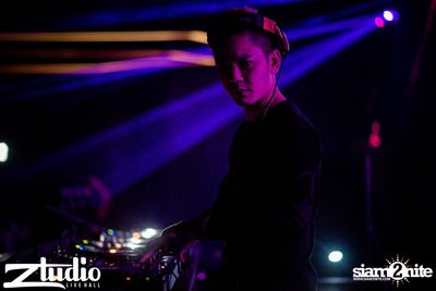 Grey Goose นำเสนอ TGIF : MAKJ & Timmy Trumpet (อัลบั้มที่ 2) — photo 74