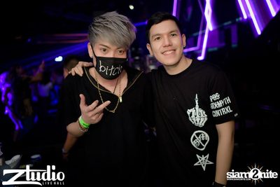 Grey Goose นำเสนอ TGIF : MAKJ & Timmy Trumpet (อัลบั้มที่ 2) — photo 77