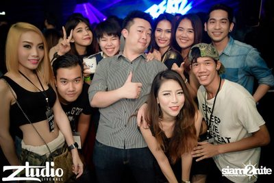 Grey Goose นำเสนอ TGIF : MAKJ & Timmy Trumpet (อัลบั้มที่ 2) — photo 85