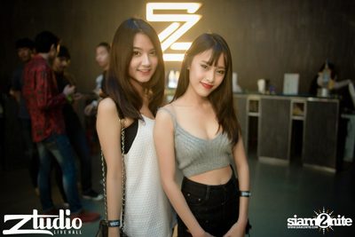 Grey Goose นำเสนอ TGIF : MAKJ & Timmy Trumpet (อัลบั้มที่ 2) — photo 86