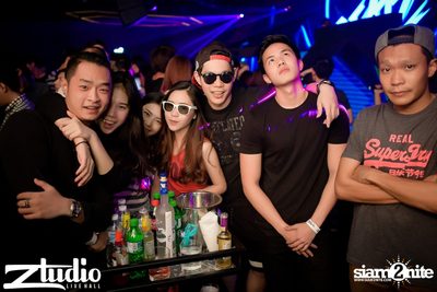 Grey Goose นำเสนอ TGIF : MAKJ & Timmy Trumpet (อัลบั้มที่ 2) — photo 88
