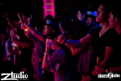 Grey Goose นำเสนอ TGIF : MAKJ & Timmy Trumpet (อัลบั้มที่ 2) — photo 93