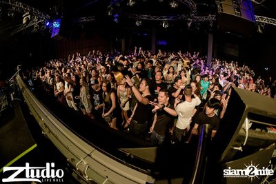 Grey Goose นำเสนอ TGIF : MAKJ & Timmy Trumpet (อัลบั้มที่ 2) — photo 94