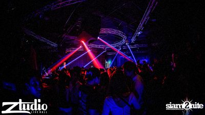 Grey Goose นำเสนอ TGIF : MAKJ & Timmy Trumpet (อัลบั้มที่ 2) — photo 97