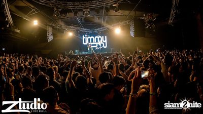 Grey Goose นำเสนอ TGIF : MAKJ & Timmy Trumpet (อัลบั้มที่ 2) — photo 101