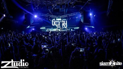 Grey Goose นำเสนอ TGIF : MAKJ & Timmy Trumpet (อัลบั้มที่ 2) — photo 102