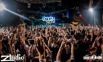 Grey Goose นำเสนอ TGIF : MAKJ & Timmy Trumpet (อัลบั้มที่ 2) — photo 103