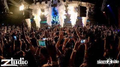 Grey Goose นำเสนอ TGIF : MAKJ & Timmy Trumpet (อัลบั้มที่ 2) — photo 104