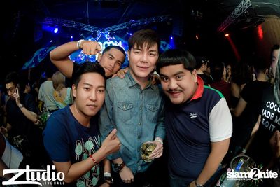 Grey Goose นำเสนอ TGIF : MAKJ & Timmy Trumpet (อัลบั้มที่ 2) — photo 107