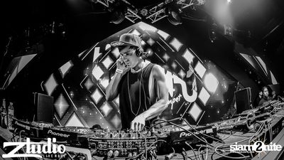 Grey Goose นำเสนอ TGIF : MAKJ & Timmy Trumpet (อัลบั้มที่ 2) — photo 108