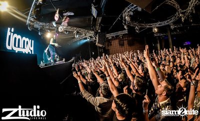 Grey Goose นำเสนอ TGIF : MAKJ & Timmy Trumpet (อัลบั้มที่ 2) — photo 110
