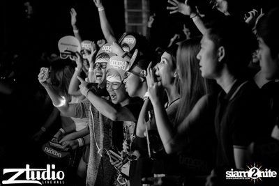 Grey Goose นำเสนอ TGIF : MAKJ & Timmy Trumpet (อัลบั้มที่ 2) — photo 111