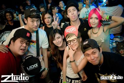 Grey Goose นำเสนอ TGIF : MAKJ & Timmy Trumpet (อัลบั้มที่ 2) — photo 114