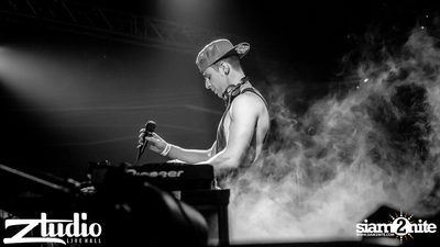 Grey Goose นำเสนอ TGIF : MAKJ & Timmy Trumpet (อัลบั้มที่ 2) — photo 117