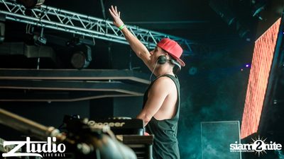 Grey Goose นำเสนอ TGIF : MAKJ & Timmy Trumpet (อัลบั้มที่ 2) — photo 119