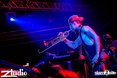 Grey Goose นำเสนอ TGIF : MAKJ & Timmy Trumpet (อัลบั้มที่ 2) — photo 121