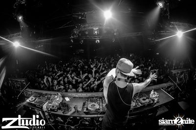 Grey Goose นำเสนอ TGIF : MAKJ & Timmy Trumpet (อัลบั้มที่ 2) — photo 122
