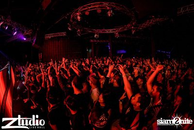 Grey Goose นำเสนอ TGIF : MAKJ & Timmy Trumpet (อัลบั้มที่ 2) — photo 125