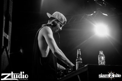 Grey Goose นำเสนอ TGIF : MAKJ & Timmy Trumpet (อัลบั้มที่ 2) — photo 126