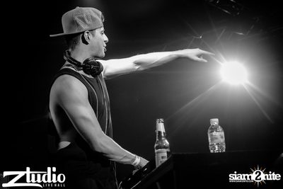 Grey Goose นำเสนอ TGIF : MAKJ & Timmy Trumpet (อัลบั้มที่ 2) — photo 127