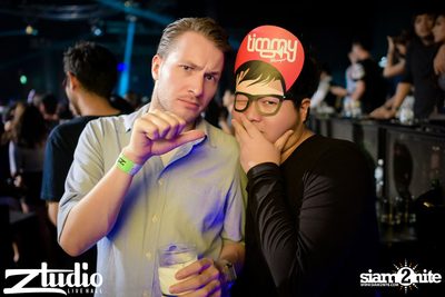 Grey Goose นำเสนอ TGIF : MAKJ & Timmy Trumpet (อัลบั้มที่ 2) — photo 128