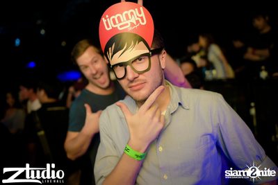 Grey Goose นำเสนอ TGIF : MAKJ & Timmy Trumpet (อัลบั้มที่ 2) — photo 129