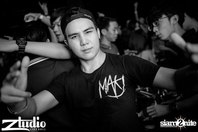 Grey Goose นำเสนอ TGIF : MAKJ & Timmy Trumpet (อัลบั้มที่ 2) — photo 131