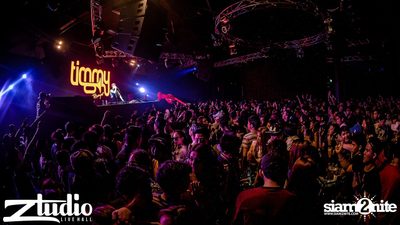 Grey Goose นำเสนอ TGIF : MAKJ & Timmy Trumpet (อัลบั้มที่ 2) — photo 134