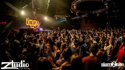 Grey Goose นำเสนอ TGIF : MAKJ & Timmy Trumpet (อัลบั้มที่ 2) — photo 135