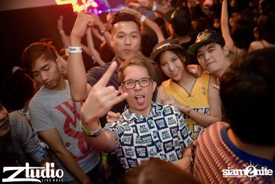 Grey Goose นำเสนอ TGIF : MAKJ & Timmy Trumpet (อัลบั้มที่ 2) — photo 136
