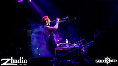 Grey Goose นำเสนอ TGIF : MAKJ & Timmy Trumpet (อัลบั้มที่ 2) — photo 142