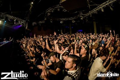 Grey Goose นำเสนอ TGIF : MAKJ & Timmy Trumpet (อัลบั้มที่ 2) — photo 148
