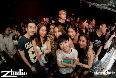 Grey Goose นำเสนอ TGIF : MAKJ & Timmy Trumpet (อัลบั้มที่ 2) — photo 149
