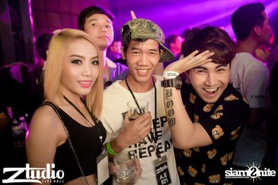 Grey Goose นำเสนอ TGIF : MAKJ & Timmy Trumpet (อัลบั้มที่ 2) — photo 157