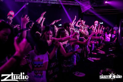 Grey Goose นำเสนอ TGIF : MAKJ & Timmy Trumpet (อัลบั้มที่ 2) — photo 162