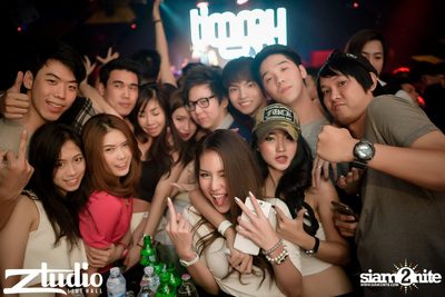 Grey Goose นำเสนอ TGIF : MAKJ & Timmy Trumpet (อัลบั้มที่ 2) — photo 169