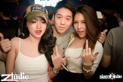 Grey Goose นำเสนอ TGIF : MAKJ & Timmy Trumpet (อัลบั้มที่ 2) — photo 172