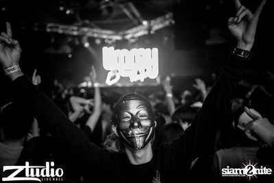 Grey Goose นำเสนอ TGIF : MAKJ & Timmy Trumpet (อัลบั้มที่ 2) — photo 177