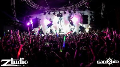 Grey Goose นำเสนอ TGIF : MAKJ & Timmy Trumpet (อัลบั้มที่ 2) — photo 182