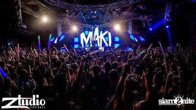 Grey Goose นำเสนอ TGIF : MAKJ & Timmy Trumpet (อัลบั้มที่ 2) — photo 183