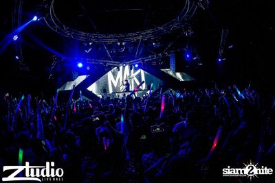 Grey Goose นำเสนอ TGIF : MAKJ & Timmy Trumpet (อัลบั้มที่ 2) — photo 184