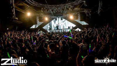 Grey Goose นำเสนอ TGIF : MAKJ & Timmy Trumpet (อัลบั้มที่ 2) — photo 185