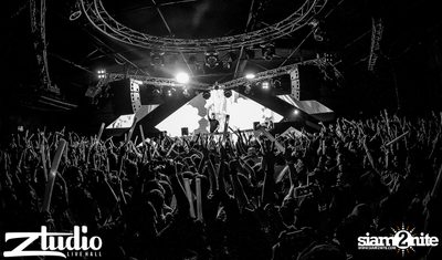 Grey Goose นำเสนอ TGIF : MAKJ & Timmy Trumpet (อัลบั้มที่ 2) — photo 186