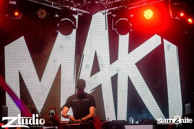 Grey Goose นำเสนอ TGIF : MAKJ & Timmy Trumpet (อัลบั้มที่ 2) — photo 191