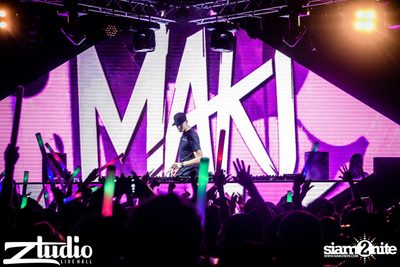 Grey Goose นำเสนอ TGIF : MAKJ & Timmy Trumpet (อัลบั้มที่ 2) — photo 192