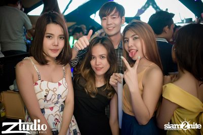 Grey Goose นำเสนอ TGIF : MAKJ & Timmy Trumpet (อัลบั้มที่ 2) — photo 202