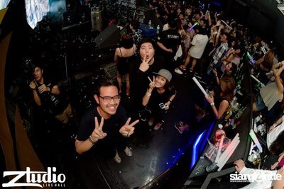 Grey Goose นำเสนอ TGIF : MAKJ & Timmy Trumpet (อัลบั้มที่ 2) — photo 210