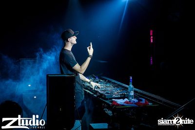Grey Goose นำเสนอ TGIF : MAKJ & Timmy Trumpet (อัลบั้มที่ 2) — photo 214